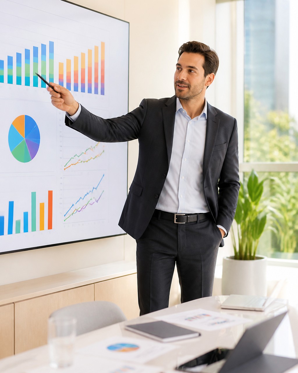 Trabajo en equipo BI Avanzada