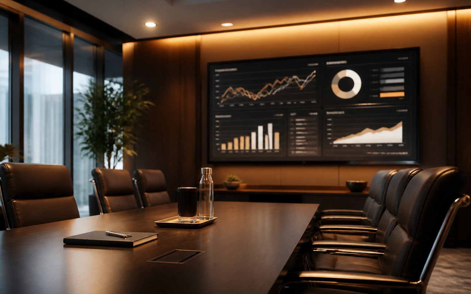 Dashboard de analítica